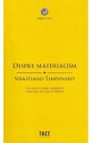 Despre materialism - Sebastiano Timpanaro