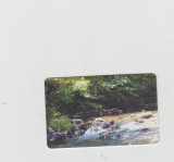 bnk card Cartele telefonice - Romania Romtelecom 2004 - Waterfall - Col:RO-ROM-0266