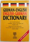 GERMAN - ENGLISH / ENGLISH - GERMAN DICTIONARY - OVER 20000 HEADWORDS , 2000