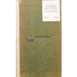 Scrieri (volumul 6) - Tudor Arghezi - 1964