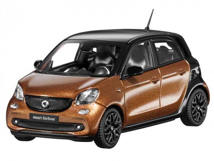 Macheta Oe Smart Smart Forfour Passion 1:43 B66960295