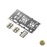 Modul Cititor SIM - Card Huawei P smart 2021