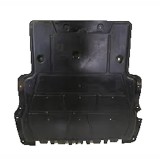 Scut motor VW Sharan (7n), 04.2010-, Fata, ABS+PVC, Aftermarket, Rapid