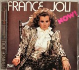 France Joli &lrm;&ndash; Now! VG / VG+ cd disco Unidisc Canada