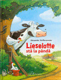 Lieselotte stă la p&acirc;ndă - Hardcover - Alexander Steffensmeier - Katartis