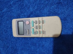 Telecomanda aer conditionat / telecomenzi aer conditionat ORIGINALE, FUNAI , stare foarte buna, perfect functionala !!