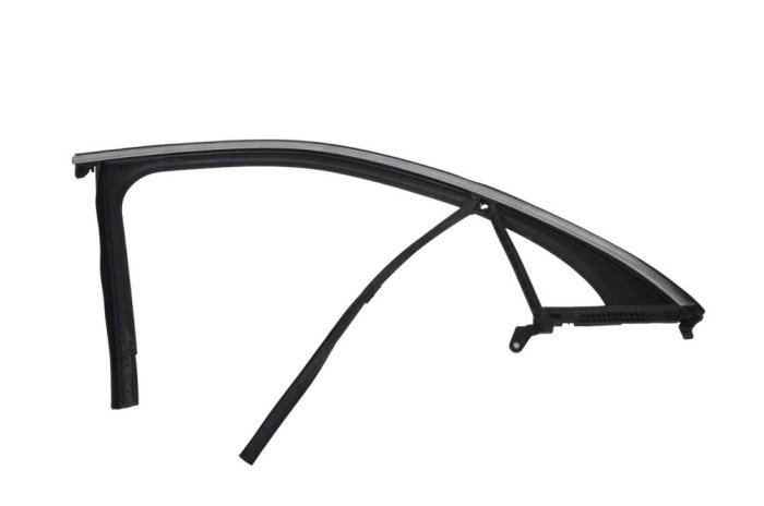 Chedar geam ușă dreapta față KIA SORENTO IV MQ4, MQ4A 2021 OEM: 050521