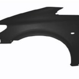 Aripa fata Mercedes Vito , 01.2003-10.2010, partea Dreapta, fara gaura pentru semnalizare, 6396305207, 504002-J PLASTIC