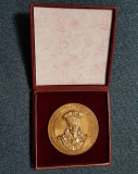 Medalie Stefan cel mare si sfant , manastirea Putna