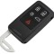 Carcasa Cheie Auto Techstar cu 5 butoane, Compatibila Volvo XC60 XC90 S60 V60 V90