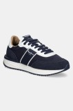 Pepe Jeans sneakers BUSTER CLUB M barbati, culoarea albastru marin, PMS60038