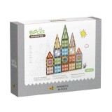 Joc magnetic Diamond - 31 piese (7.5 cm) PlayLearn Toys, Bufnitel
