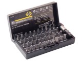 Kit Capete de Șurubelniță 25mm 1/4 41 Bucăți