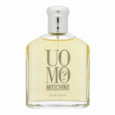 Moschino Uomo eau de Toilette pentru barbati 125 ml foto