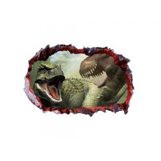 Sticker decorativ cu Dinozauri, 85 cm, 4399ST-1