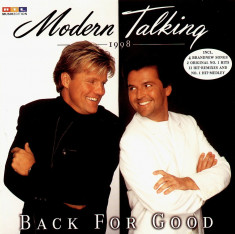 Modern Talking Back For Good 20th Anniversary LP 2018 (vinyl) foto