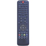 Telecomanda pentru LCD HAIER HTR-D06A, neagra cu functiile telecomenzii originale