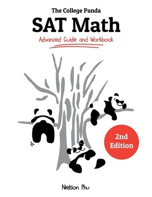 The College Panda&amp;#039;s SAT Math: Advanced Guide and Workbook foto