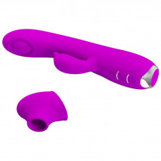 S&amp;acirc;nii supt vibrator clitoris g-spot sex 19cm foto