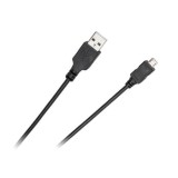 CABLU USB-MICRO USB CABLETECH STANDARD 0.2M