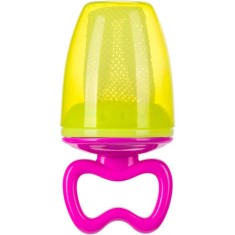 Canpol babies Dishes &amp; Cutlery sită pentru alimentare pentru fructe Pink 1 buc