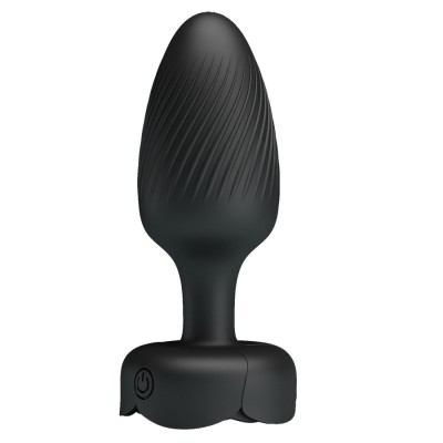 Vibrator Varian Light 2 Negru foto