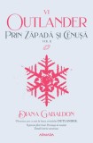 Prin zapada si cenusa Vol. 2 (Seria OUTLANDER partea a VI-a) - Nemira