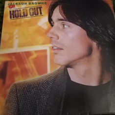 VINIL Jackson Browne - Hold Out 1980 VG+