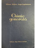 Mircea Ionescu - Chimie generala (Editia: 1957)