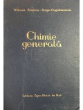 Mircea Ionescu - Chimie generală (editia 1957)