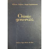 Mircea Ionescu - Chimie generala (Editia: 1957)
