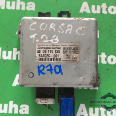 Calculator ecu Opel Corsa C (2000-2005) 09115125