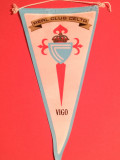 Fanion fotbal - REAL CLUB CELTA VIGO (Spania)