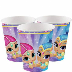 Pahare shimmer si shine 250 ml