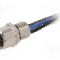 Conector M8, 4 pini, clasa etanseitate IP65, IP67, LAPP - 22260103