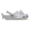 Saboti Crocs Classic Toddler IAM Shark Clog Gri - Atmosphere, 23 - 25, 27