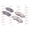 Placute frana Mercedes Esprinter (B910), Sprinter 3.5-T (B907), Sprinter 4-T (B907), Sprinter 5-T (B907), punte spate, SRLine