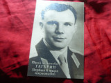 Fotografie Gagarin - primul om in cosmos, Necirculata
