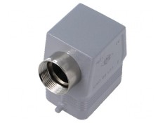 Carcasă pentru conectori HDC C-TYPE 44.27 &icirc;nalt