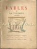 Fables II - La Fontaine - Illustrations En Couleurs De Touchagues - 1933