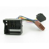 Connects2 CT20FD05 Cablaj adaptare alimentare la ISO Ford C-Max/Mondeo/Focus/Fiesta/Fusion CarStore Technology