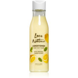 Oriflame Love Nature Organic Lemon &amp; Mint balsam light pentru par gras 250 ml
