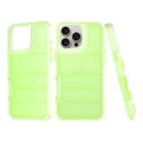Husa iPhone 16 Pro Max Techsuit Wave Shield, verde
