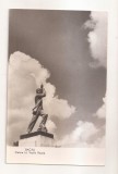RF99 - Carte Postala - Bacau. Statuia lui Vasile Roaita, necirculata
