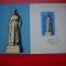 HOPCT MAXIMA NR 1343 MONUMENTUL PUTTEN 1965 DDR -GERMANIA-