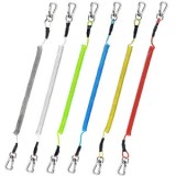 Cablu de Siguranta FL Cu 2 Carabine 10M