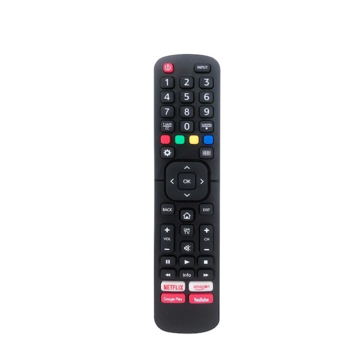 Telecomanda universala pentru LCD/LED, Hisense, compatibila cu 99% din LCD Hisense