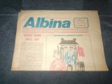 REVISTA ALBINA NR 12 DECEMBRIE 1986