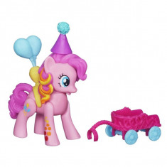 My little pony - Pinkie Pie zoom and go party A6241 Hasbro foto