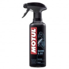 Spray Luciu, Motul, Shine Go, 400Ml foto